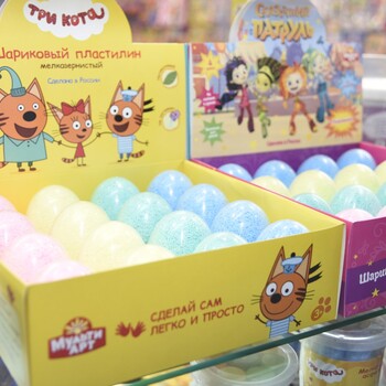 2024年俄羅斯國(guó)際玩具禮品展會(huì)Toys