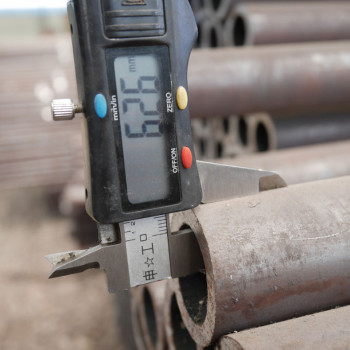 怀化无缝管供应商兆铎09mn2v低温合金钢管用于机械制造