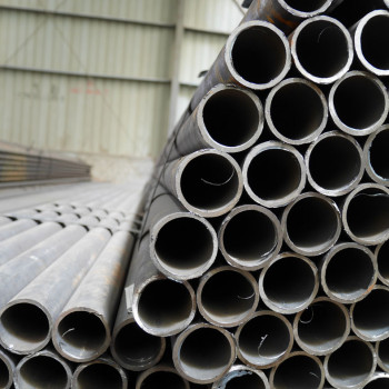海西四氟厚壁管兆铎合金材质钢管可加工定制
