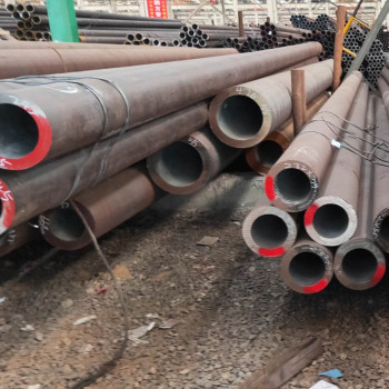 滨州42crmo无缝钢管兆铎厚壁合金钢管厂按需切割