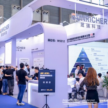 2025年上海智能建筑展會，火熱招展中！