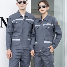 上海阻燃服订做电焊工服定做厂家上海锦衣郎服饰