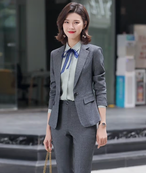 上海辦公室文員裝訂制廠家上海錦衣郎服飾
