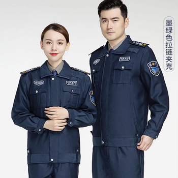 上海保安春秋執(zhí)勤服上海錦衣郎服飾