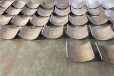 梧州双金属堆焊耐磨板-12+7堆焊耐磨钢板货期稳定
