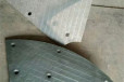沧州NM550耐磨钢板-12+7堆焊耐磨钢板厂家