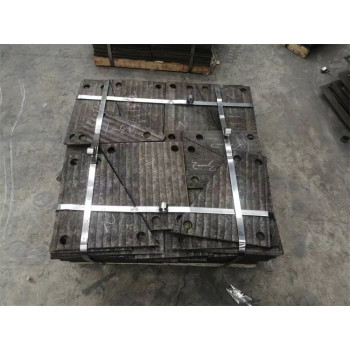 清远堆焊复合耐磨钢板-8+6堆焊耐磨钢板厂家