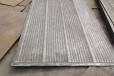 保山复合堆焊耐磨钢板-12+8堆焊耐磨钢板来图定制