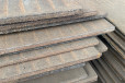 四平碳化铬堆焊耐磨钢板-16+15堆焊耐磨钢板厂家直发