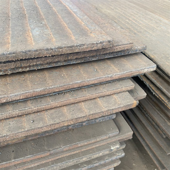 淮安堆焊复合钢板-14+7堆焊耐磨钢板