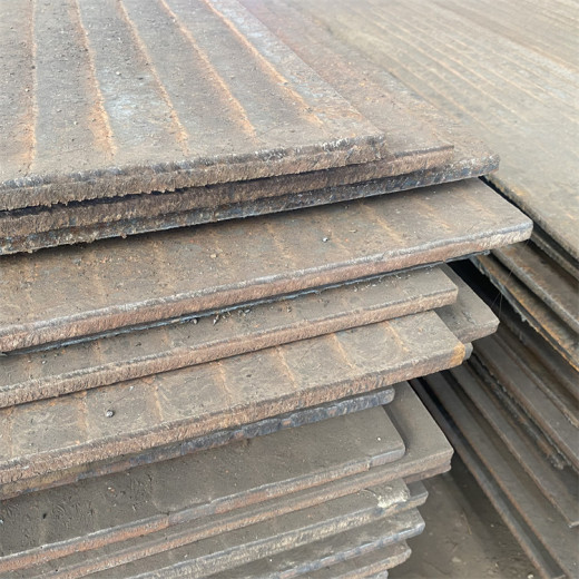 池州堆焊复合耐磨板-14+6堆焊耐磨钢板及时发货