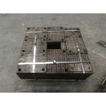 克孜勒苏柯尔克孜焊丝堆焊耐磨板-16+10堆焊耐磨钢板支持定制