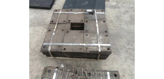 百色NM500钢板-16+5堆焊耐磨钢板哪里有卖的图片3