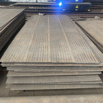 沧州埋弧耐磨板-16+9堆焊耐磨钢板对规格可定制