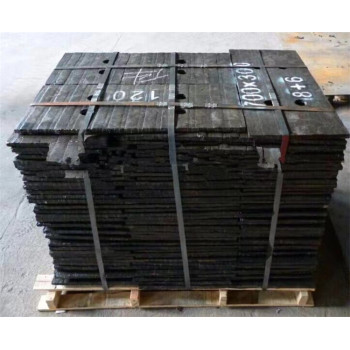 仙桃熔覆堆焊耐磨钢板-16+6堆焊耐磨钢板及时发货