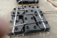 天水明弧耐磨板-14+8堆焊耐磨钢板支持定制