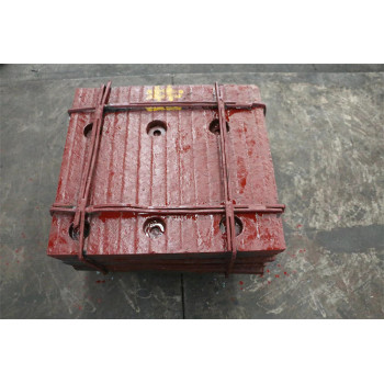 衢州双金属堆焊耐磨板-12+8堆焊耐磨钢板现货充足