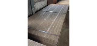 保山焊丝堆焊耐磨板-12+9堆焊耐磨钢板多少钱图片4