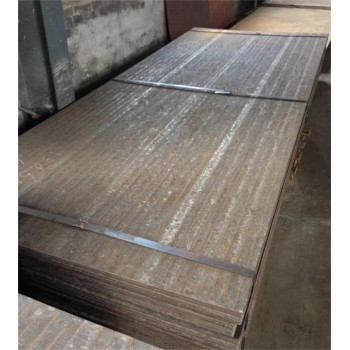 宜宾复合堆焊耐磨钢板-4+4堆焊耐磨钢板可配送到厂