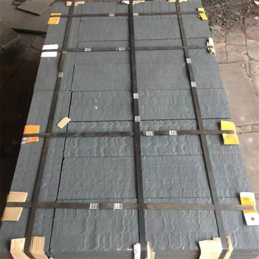 沧州焊丝堆焊耐磨板-6+4堆焊耐磨钢板定制加工