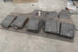 吉林堆焊钢板-14+8堆焊耐磨钢板对规格可定制