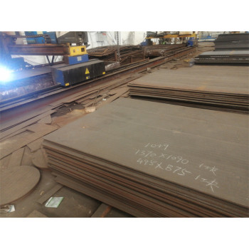 岳阳碳化铬耐磨板-14+11堆焊耐磨钢板对规格可定制