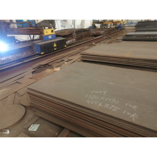 烟台堆焊耐磨内衬板-3+3堆焊耐磨钢板对规格可定制