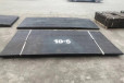 六盘水焊丝堆焊耐磨板-16+11堆焊耐磨钢板尺寸准确