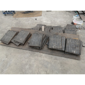 常州堆焊耐磨钢板-12+9堆焊耐磨钢板怎么联系