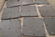 南充碳化铬耐磨板-HARDOX550耐磨钢板对规格可定制
