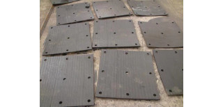 石家庄熔覆堆焊耐磨钢板-16+15堆焊耐磨钢板厂家定制图片5