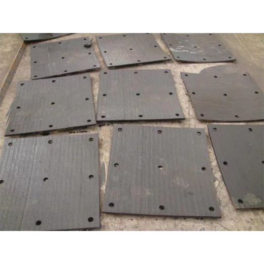 盐城堆焊复合钢板-16+4堆焊耐磨钢板对规格可定制