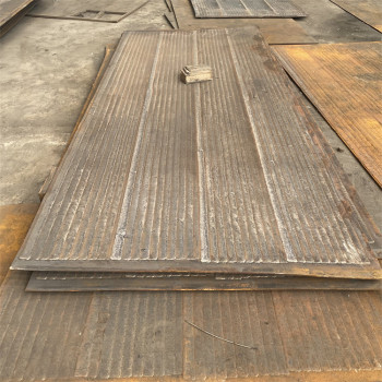 池州堆焊钢板-14+5堆焊耐磨钢板按需定制