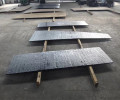 酒泉双金属钢板-14+6堆焊耐磨钢板尺寸准确
