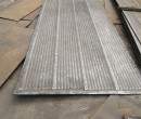 北海堆焊复合耐磨钢板-8+6堆焊耐磨钢板哪里有卖的图片