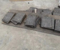 四平堆焊复合耐磨板-14+5堆焊耐磨钢板生产厂家