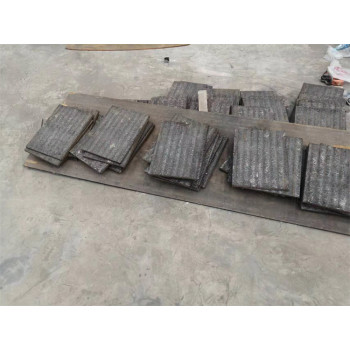 海东双金属堆焊耐磨板-10+9堆焊耐磨钢板生产厂家