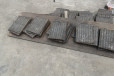 阿里碳化铬堆焊耐磨钢板-12+12堆焊耐磨钢板现货充足