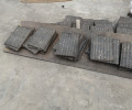 三亚堆焊耐磨内衬板-12+10堆焊耐磨钢板对规格可定制