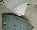秦皇岛堆焊耐磨内衬板-6+5堆焊耐磨钢板对规格可定制