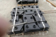 汉中复合堆焊耐磨板-10+9堆焊耐磨钢板来图定制