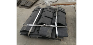 武威堆焊复合耐磨板-8+5堆焊耐磨钢板哪里有卖的图片5