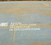 亳州NM400钢板-SA1750Cr耐磨板现货充足