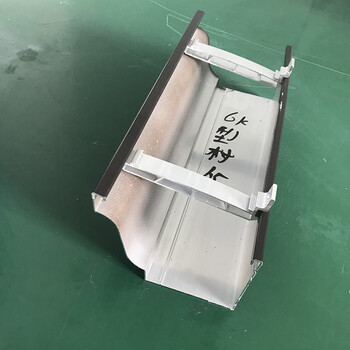 陜西省安康市鋁合金雨水管門市價(jià)