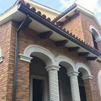 甘肅省臨夏州鋁合金檐槽哪家買