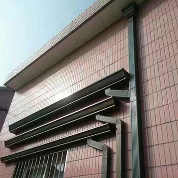 江西省南昌市鋁合金天溝市場走向