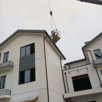 海南省成品雨水槽的用途