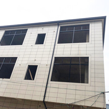 江蘇省連云港市別墅K型檐溝農村房屋市場走向