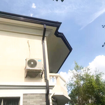 江蘇省連云港市別墅K型檐溝農村房屋市場走向