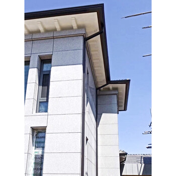 甘肅省張掖市屋檐金屬水槽學(xué)校市場報價
